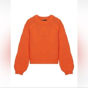 Maje sweater- Sold out style!